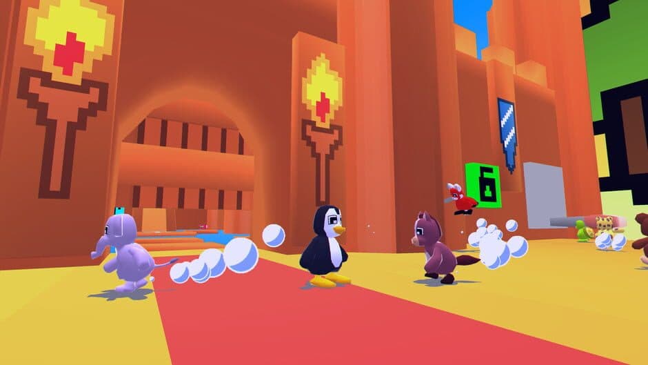 Скриншот 2 из Fiesta Animal