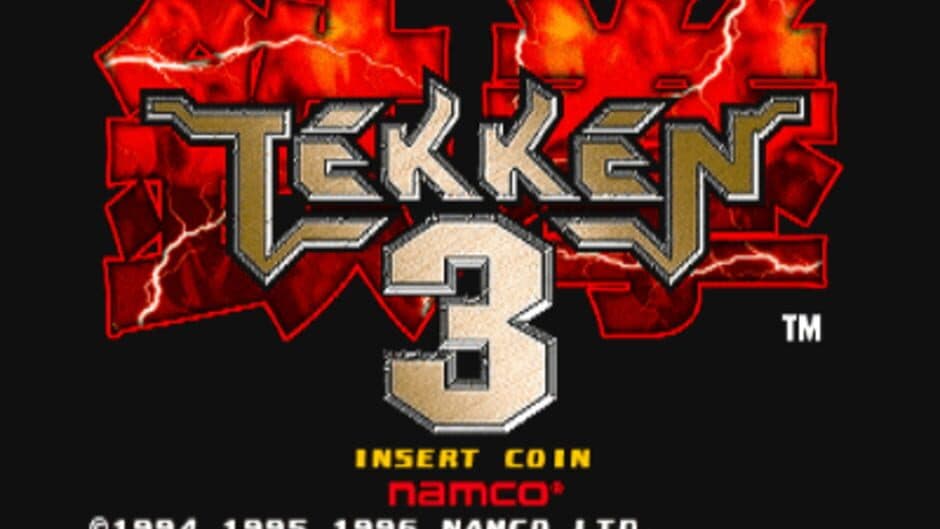 Скриншот 1 из Tekken 3