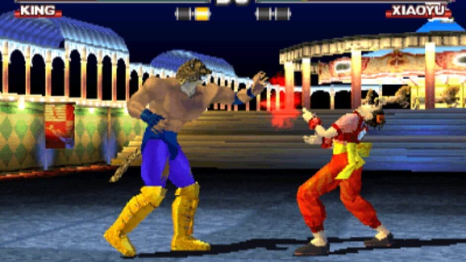 Скриншот 3 из Tekken 3