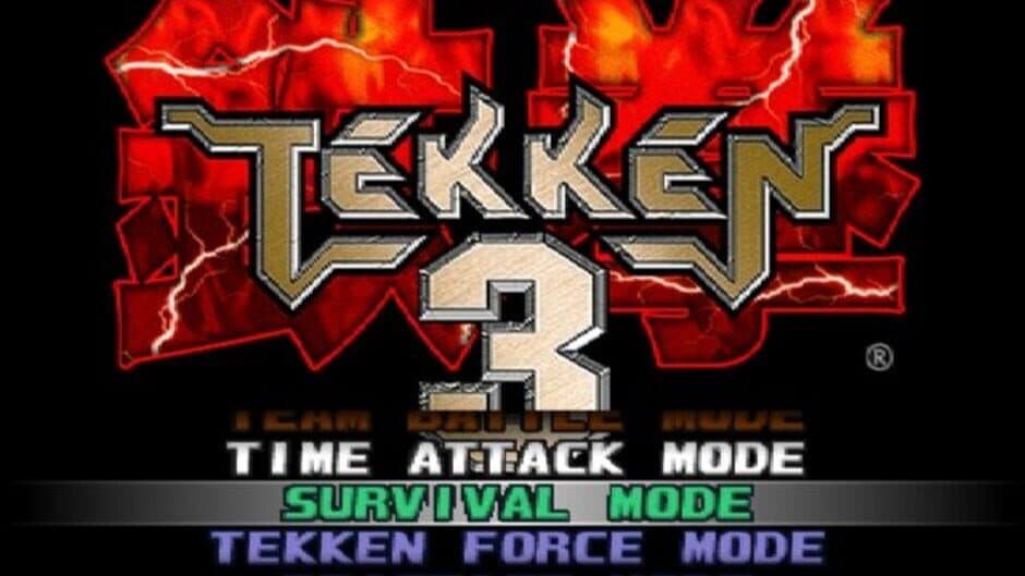 Скриншот 1 из Tekken 3