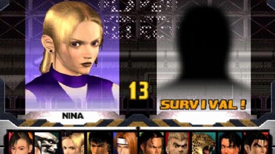 Скриншот 2 из Tekken 3