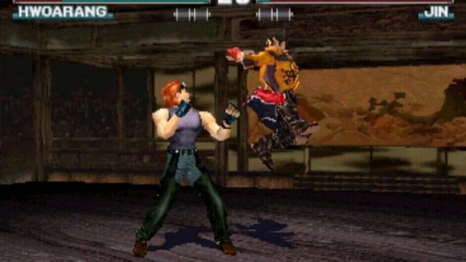 Скриншот 3 из Tekken 3