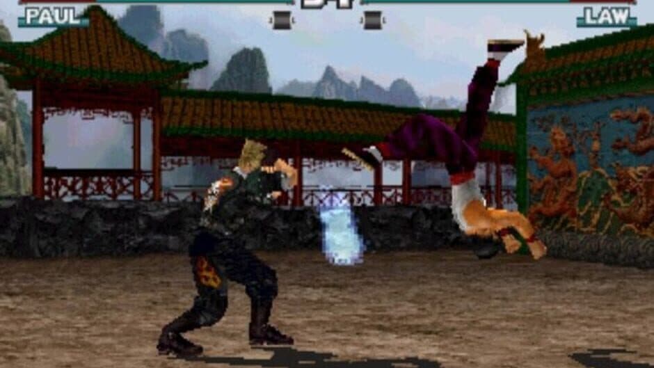Скриншот 4 из Tekken 3