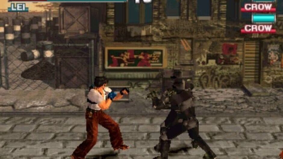 Скриншот 5 из Tekken 3