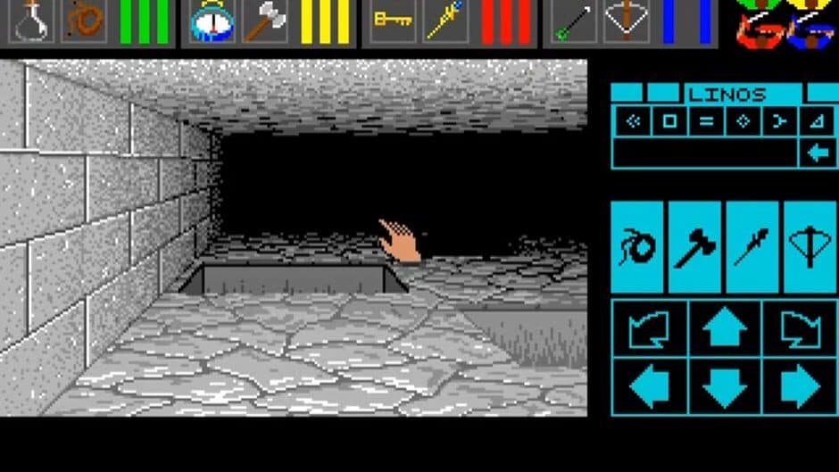 Скриншот 4 из Dungeon Master: Theron's Quest
