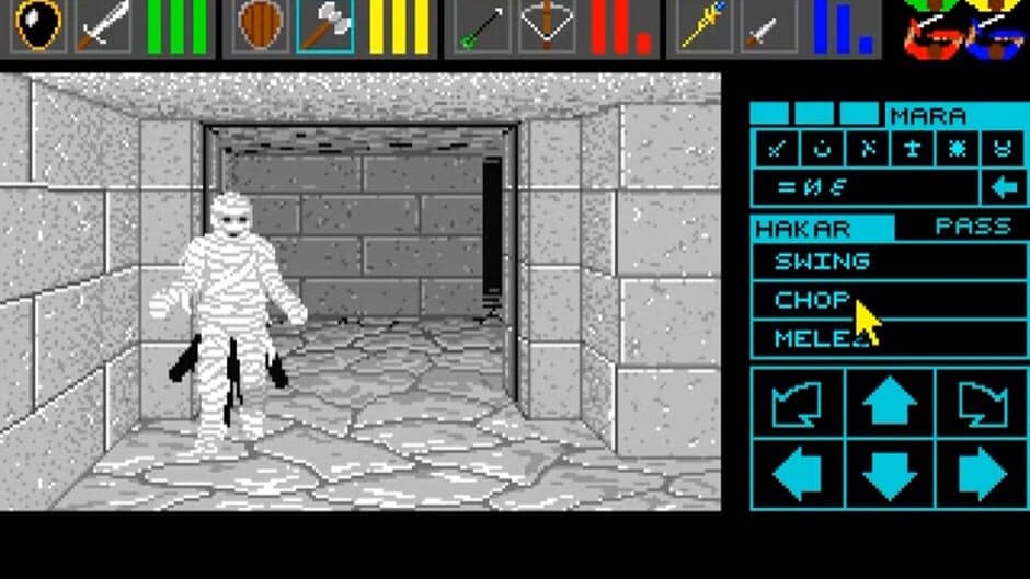 Скриншот 5 из Dungeon Master: Theron's Quest