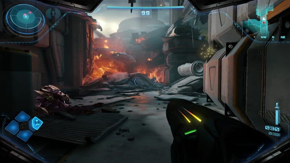 Скриншот 2 из Metroid Prime 4: Beyond