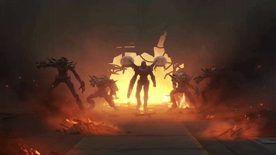 Скриншот 1 из Metroid Prime 4: Beyond
