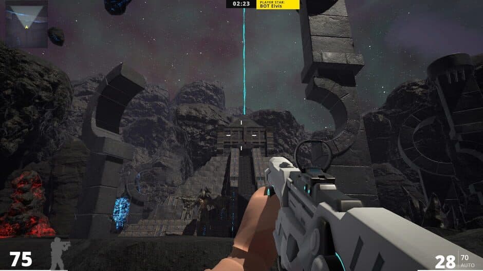 Скриншот 4 из Solar Dominion