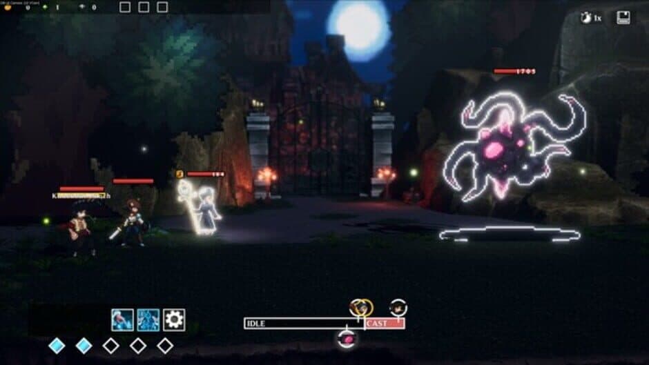 Скриншот 2 из Project Bloom