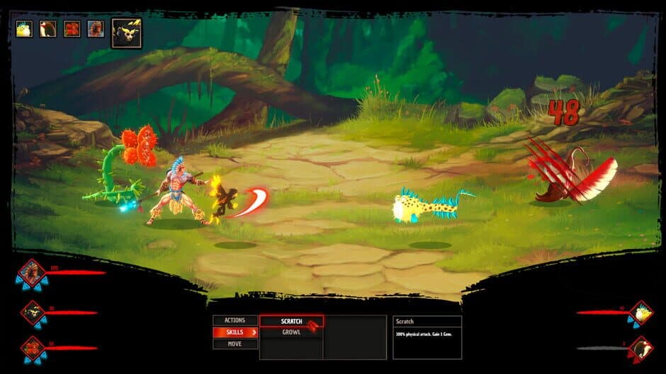 Скриншот 5 из Tupi: The Legend of Arariboia