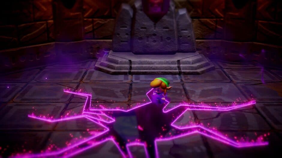 Скриншот 2 из The Legend of Zelda: Echoes of Wisdom