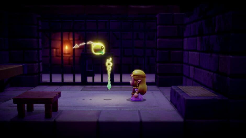 Скриншот 6 из The Legend of Zelda: Echoes of Wisdom