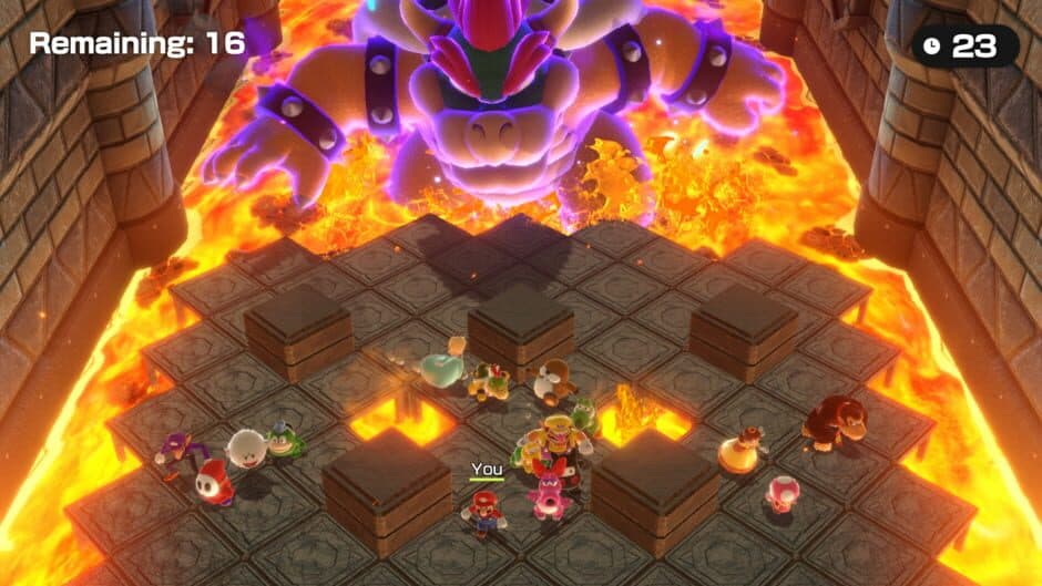 Скриншот 3 из Super Mario Party Jamboree