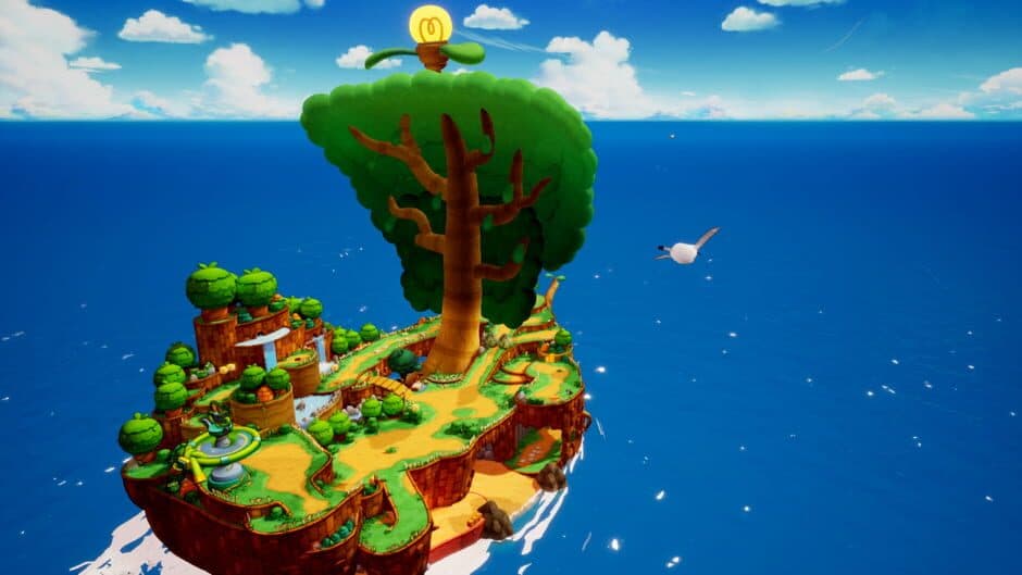 Скриншот 10 из Mario & Luigi: Brothership