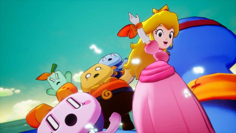 Скриншот 6 из Mario & Luigi: Brothership