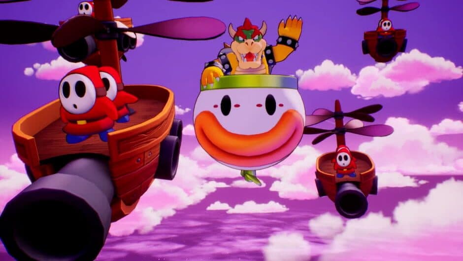 Скриншот 2 из Mario & Luigi: Brothership