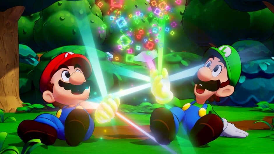 Скриншот 4 из Mario & Luigi: Brothership
