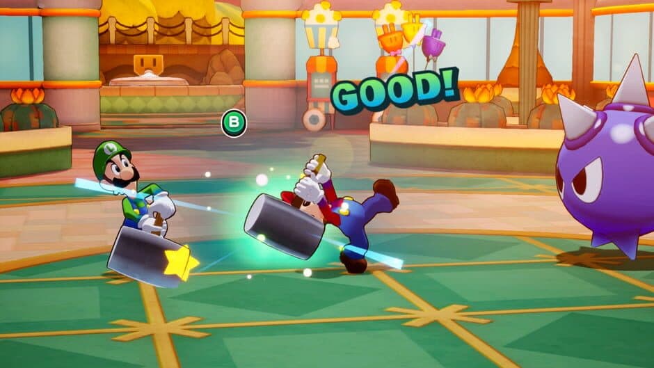 Скриншот 7 из Mario & Luigi: Brothership