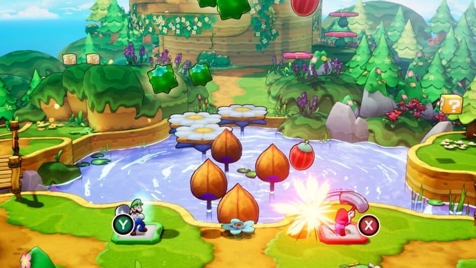 Скриншот 9 из Mario & Luigi: Brothership