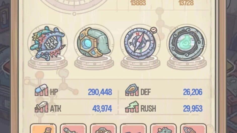 Скриншот 8 из Super Snail
