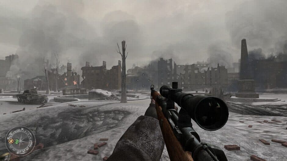 Скриншот 4 из Call of Duty 2