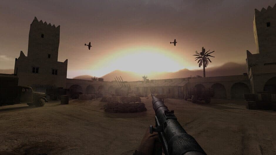 Скриншот 8 из Call of Duty 2