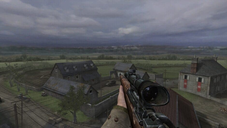 Скриншот 9 из Call of Duty 2