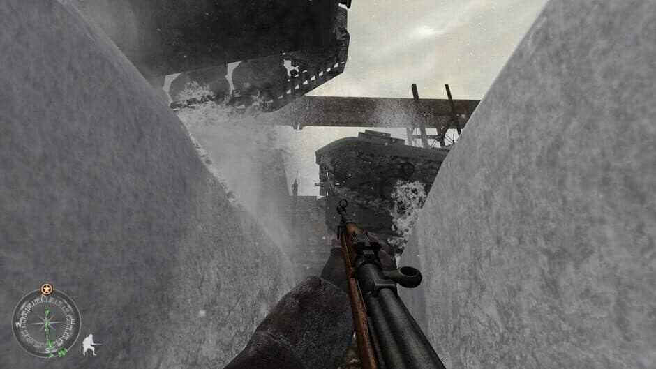 Скриншот 5 из Call of Duty 2