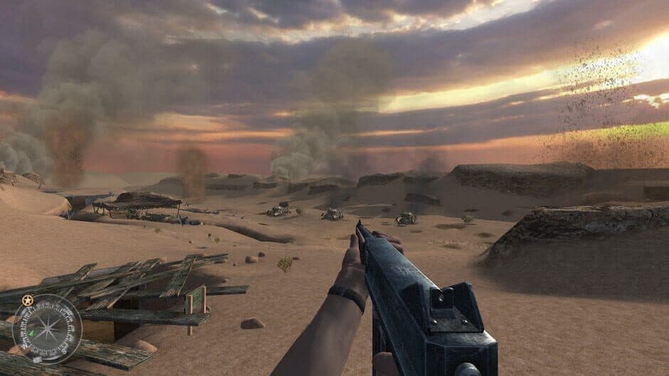 Скриншот 10 из Call of Duty 2