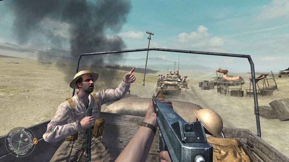 Скриншот 12 из Call of Duty 2