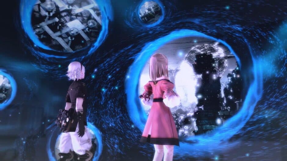 Скриншот 4 из Fantasian Neo Dimension