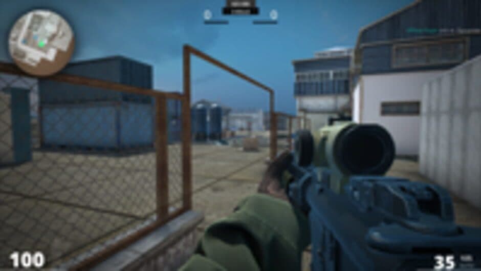 Скриншот 1 из Conflict FPS