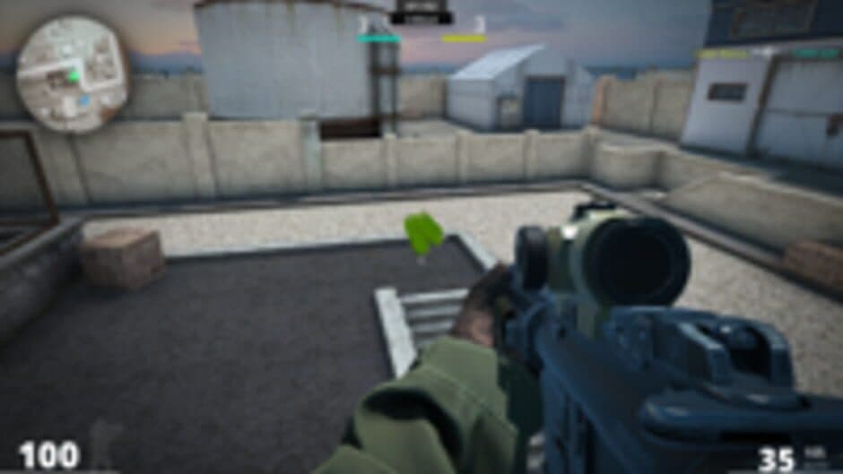 Скриншот 2 из Conflict FPS
