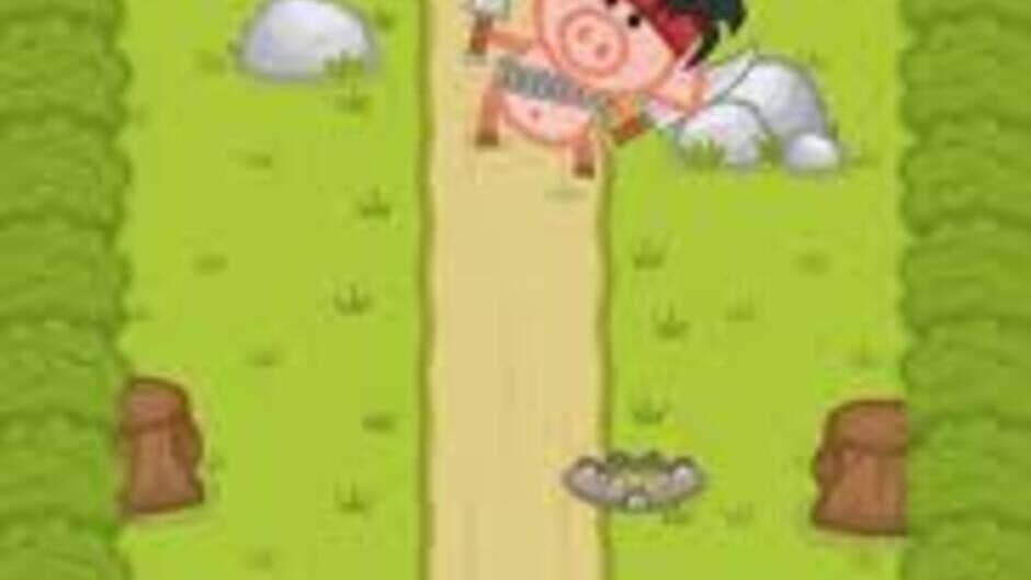 Скриншот 2 из Wiggly Pig