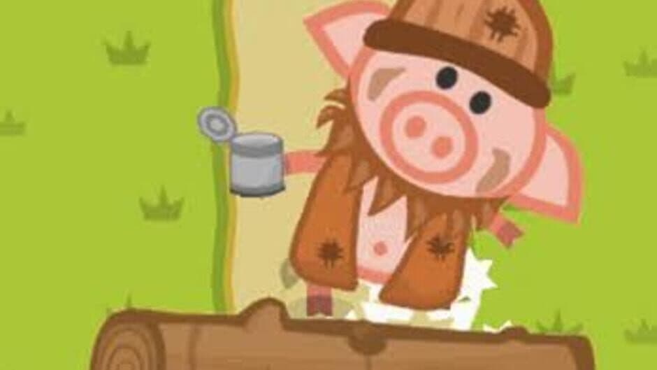 Скриншот 1 из Wiggly Pig