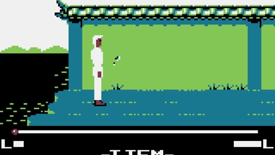 Скриншот 2 из Master Karateka