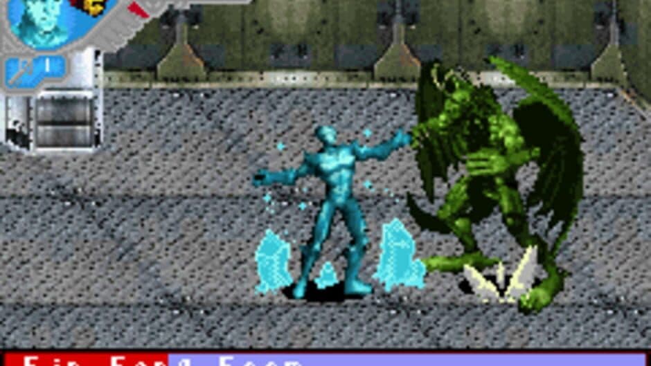 Скриншот 3 из Marvel: Ultimate Alliance