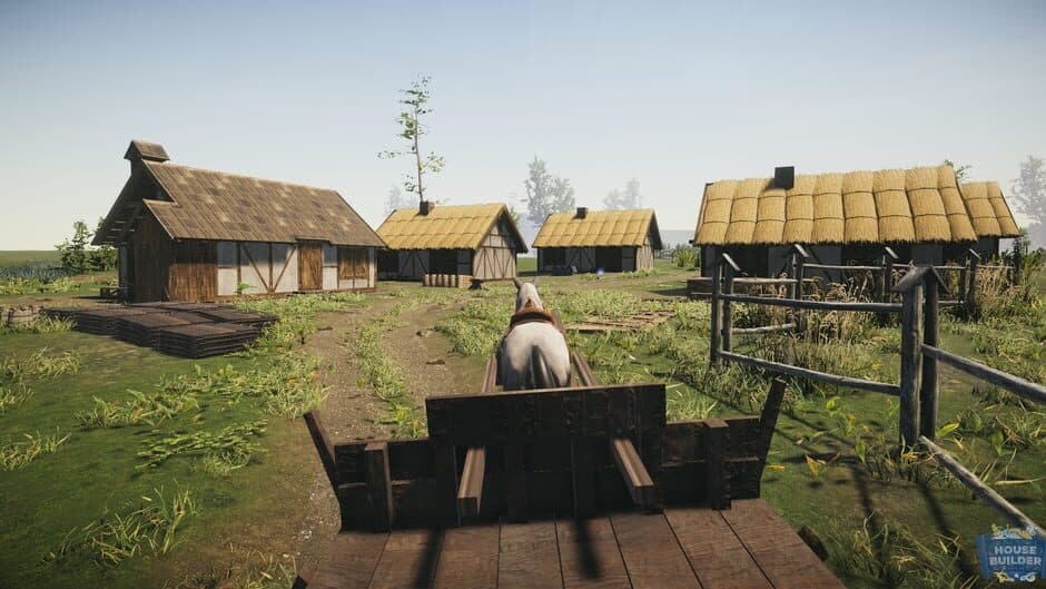 Скриншот 3 из House Builder: Medieval