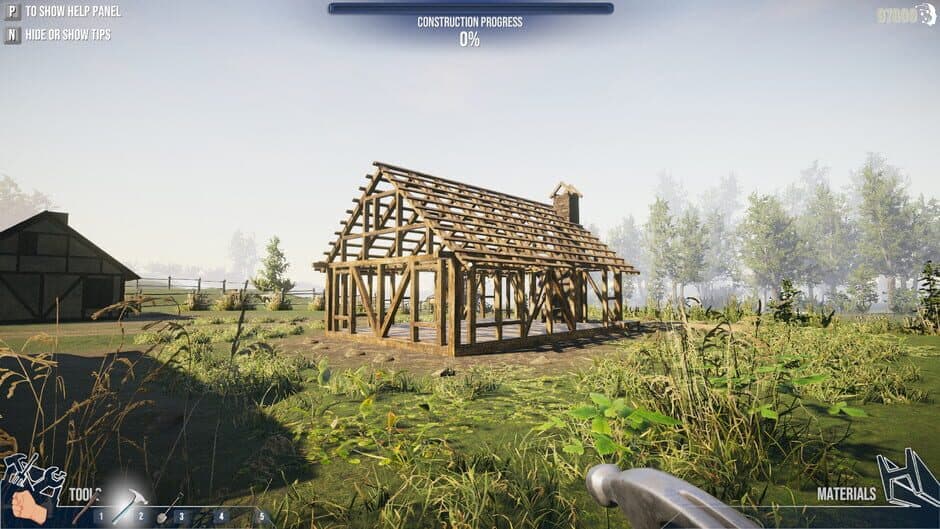 Скриншот 4 из House Builder: Medieval