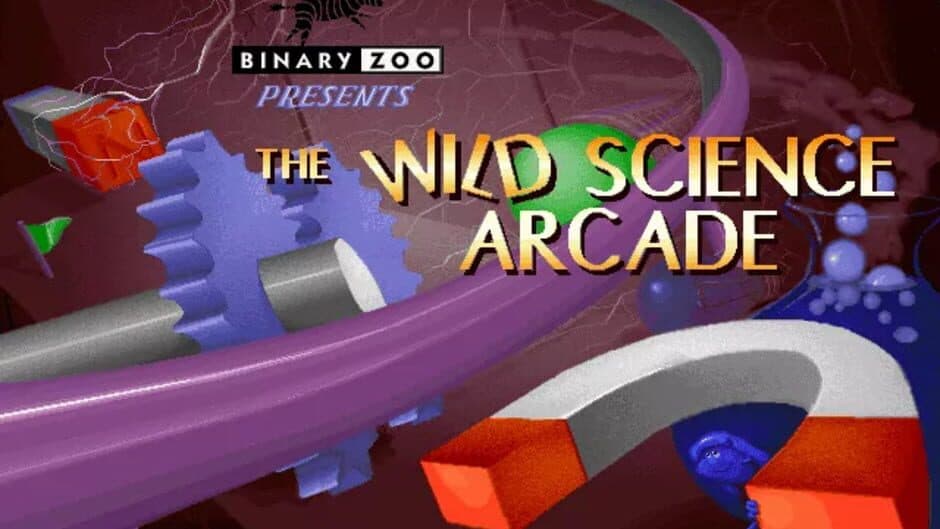 Скриншот 1 из The Wild Science Arcade