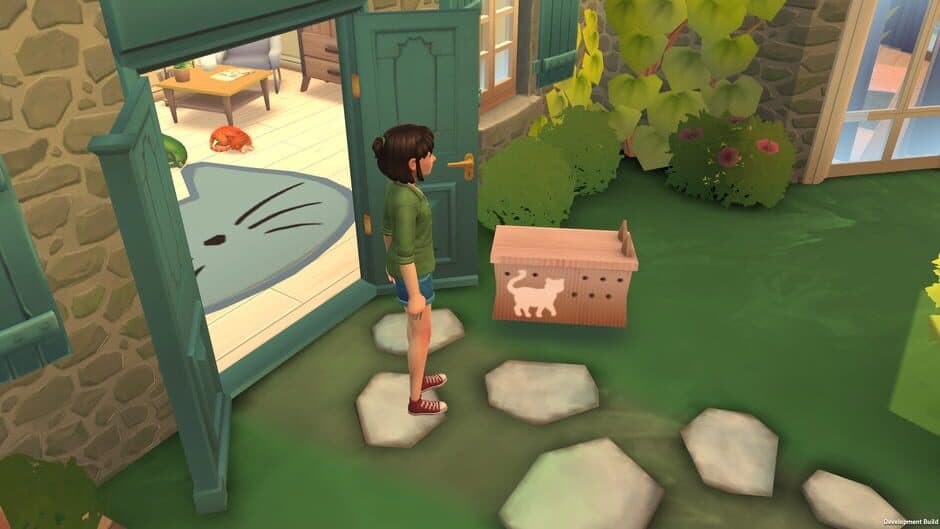 Скриншот 1 из Cat Rescue Story
