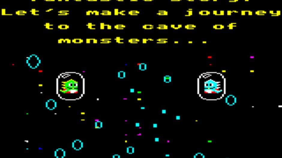 Скриншот 4 из Bubble Bobble