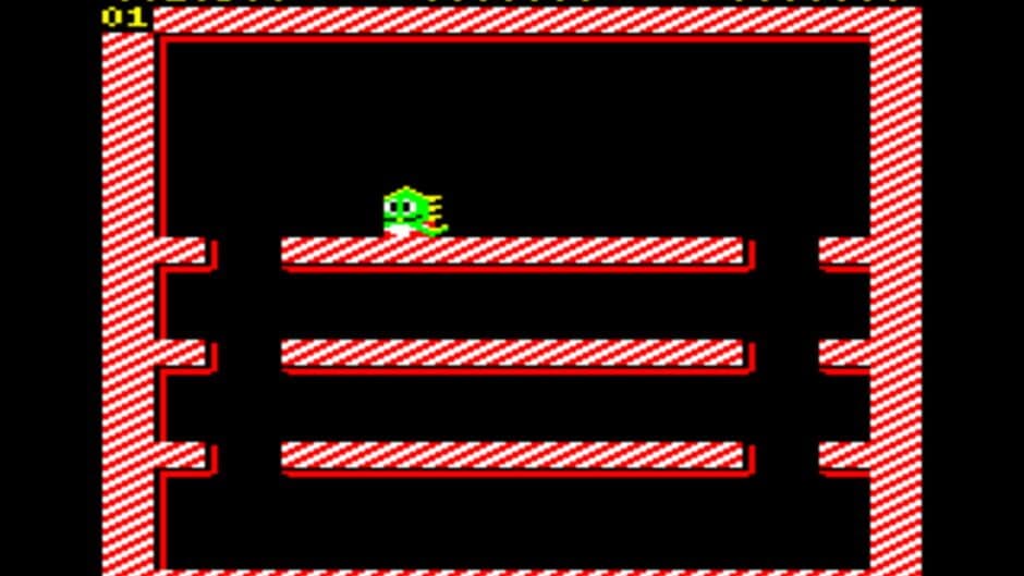 Скриншот 5 из Bubble Bobble