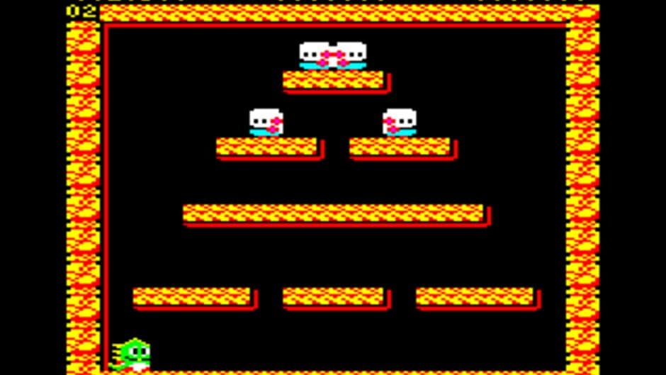Скриншот 6 из Bubble Bobble