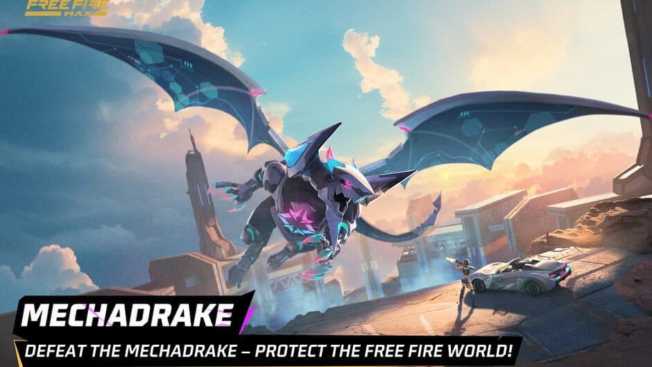 Скриншот 4 из Free Fire Max