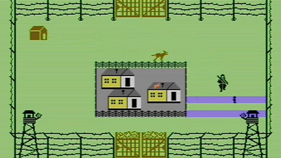 Скриншот 1 из Stalag 1