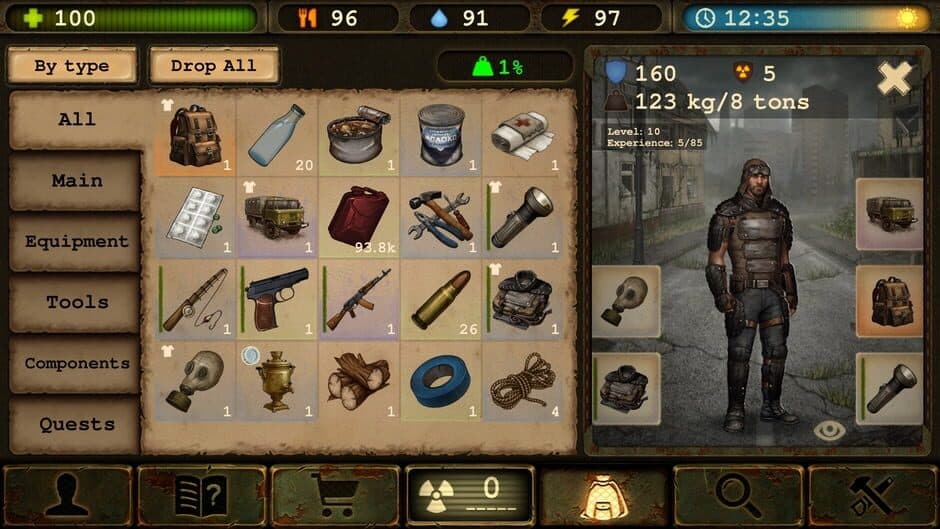 Скриншот 2 из Day R