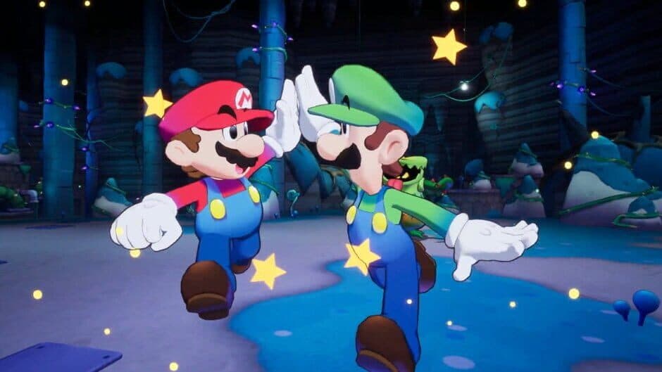 Скриншот 11 из Mario & Luigi: Brothership