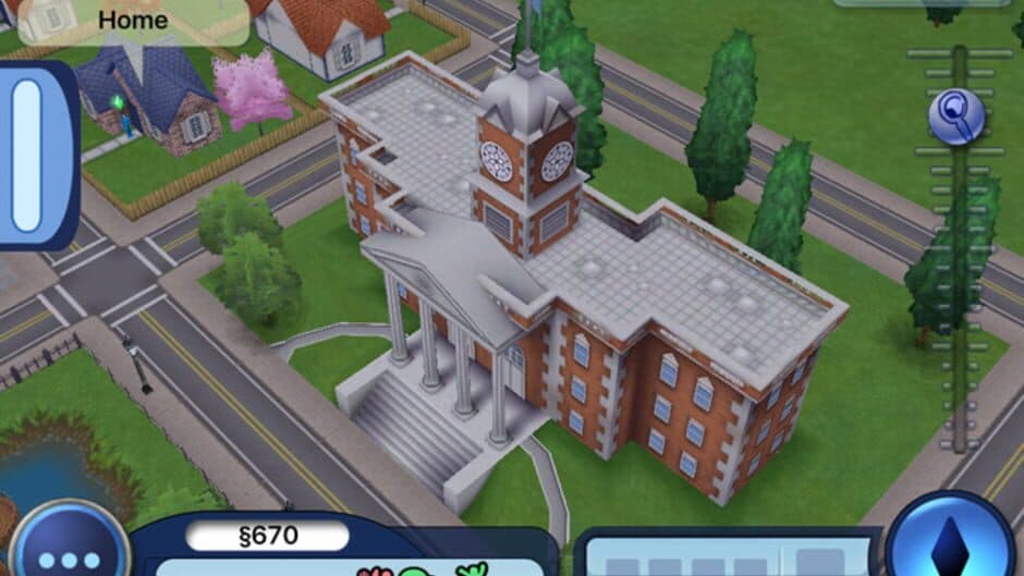 Скриншот 1 из The Sims 3